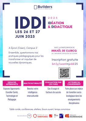 Affiche IDDI